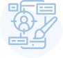 Social media, icon