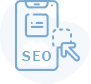 Marketing SEO, icon