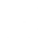 Apple iOs logo si website, link