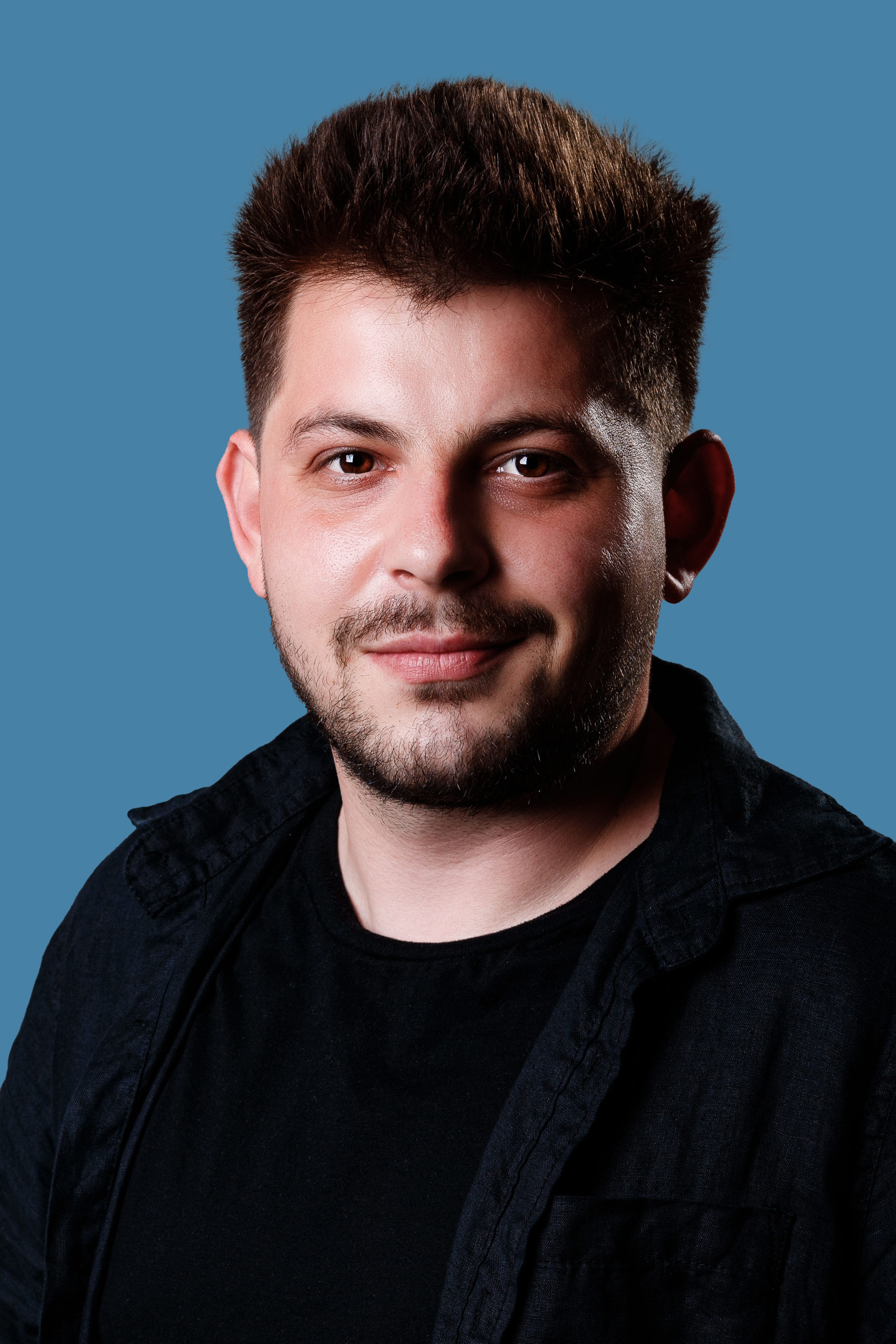 Profil membru echipa e-Brandy - Agentie web design Romania